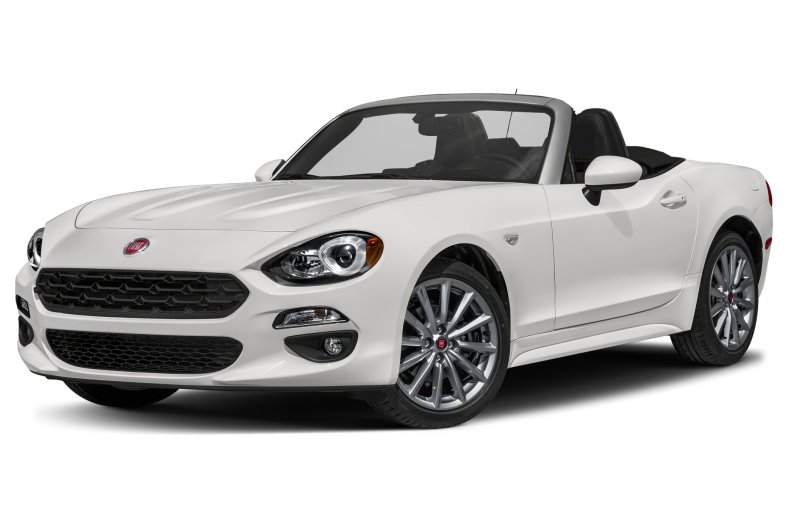 2020 FIAT 124 Spider